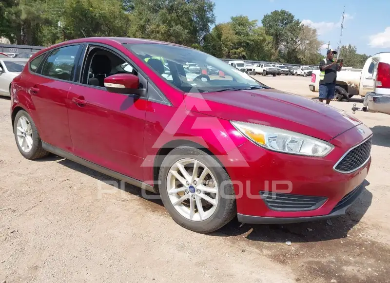 2017 Ford FOCUS фото