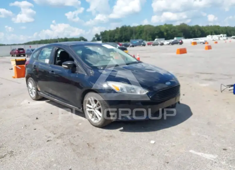 2017 Ford FOCUS фото