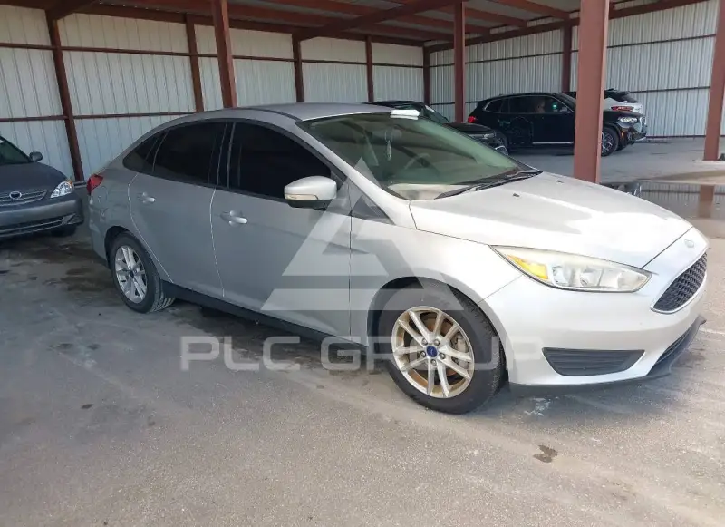 2017 Ford FOCUS фото
