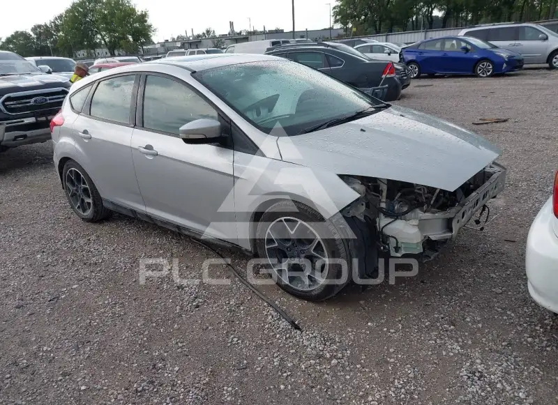 2017 Ford FOCUS фото