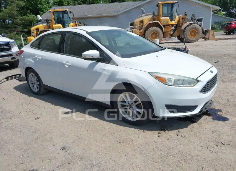 2017 Ford FOCUS фото