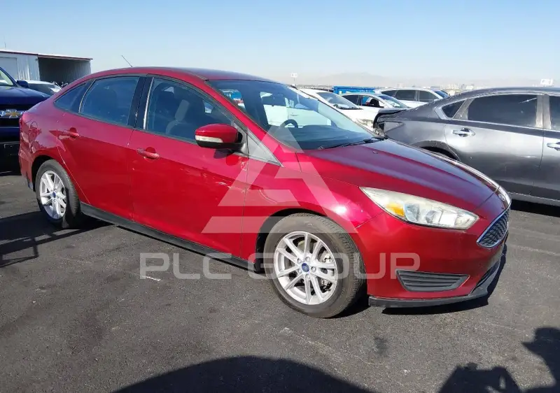 2017 Ford FOCUS фото