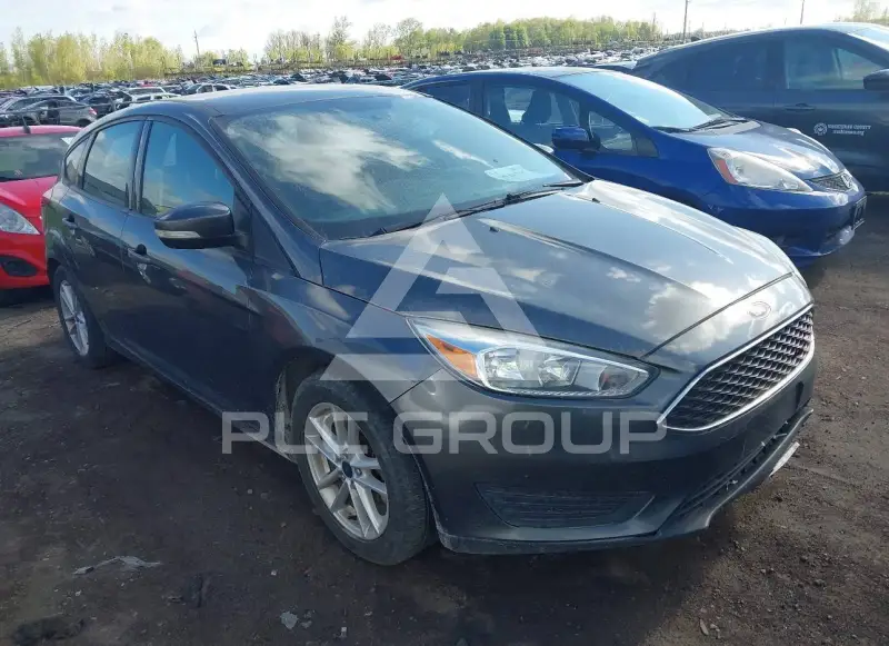2017 Ford FOCUS photo