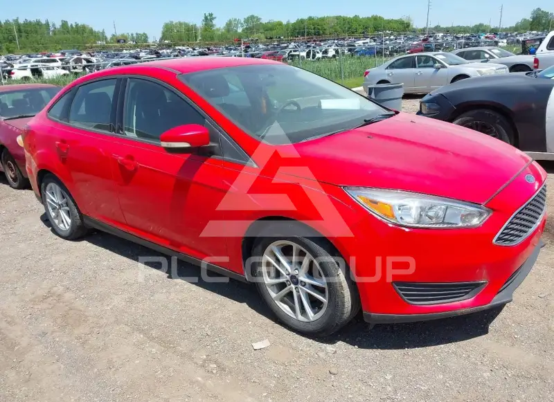 2017 Ford FOCUS фото