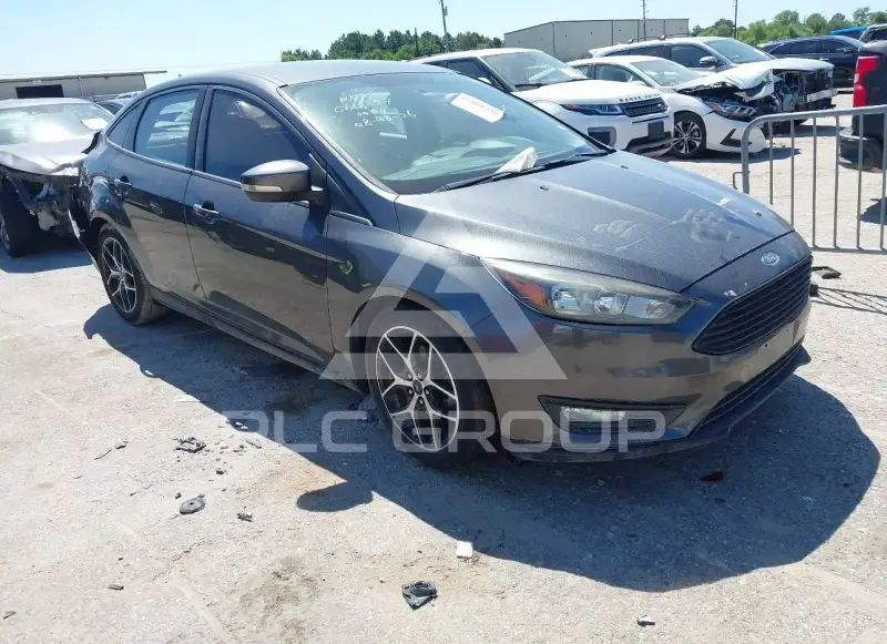 2017 Ford FOCUS фото