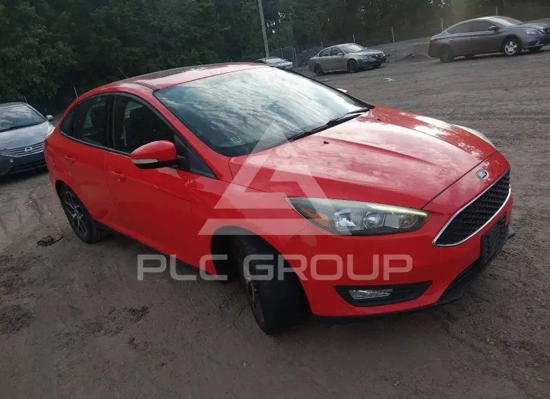 2017 Ford FOCUS фото