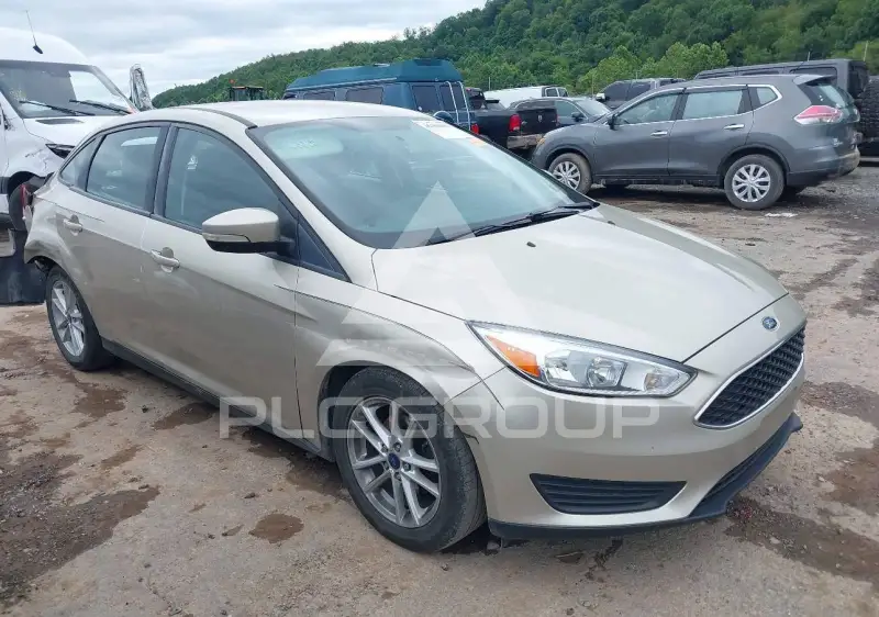 2017 Ford FOCUS photo