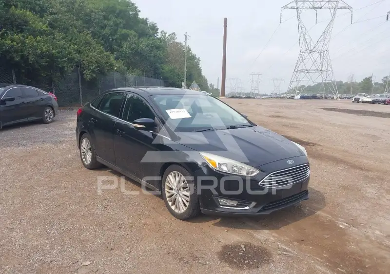 2017 Ford FOCUS фото