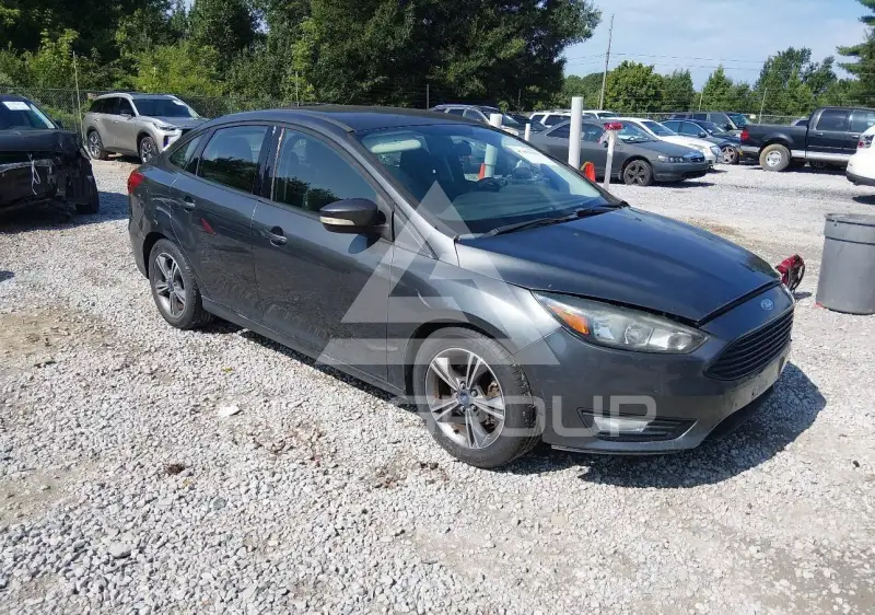 2017 Ford FOCUS фото