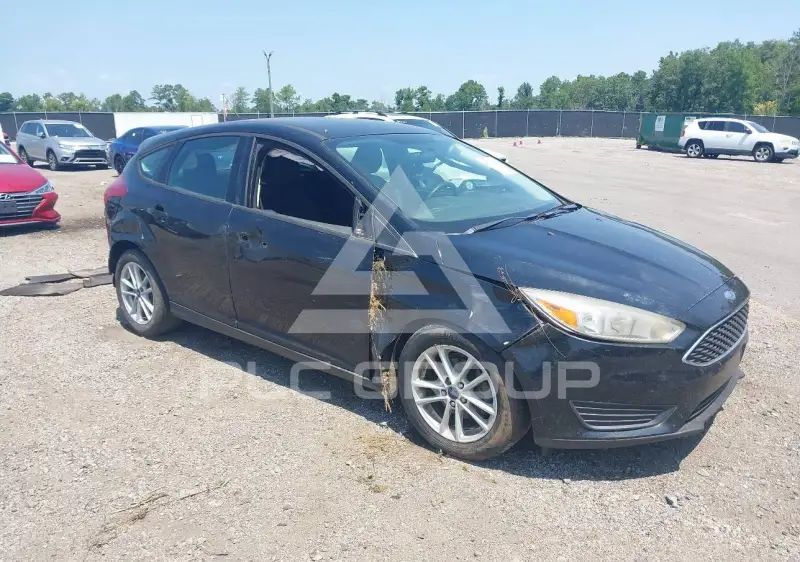 2017 Ford FOCUS фото