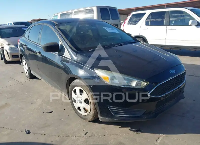 2017 Ford FOCUS фото