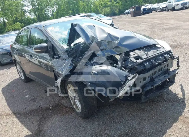 2017 Ford FOCUS фото