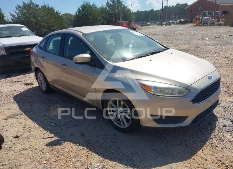 2017 Ford FOCUS фото