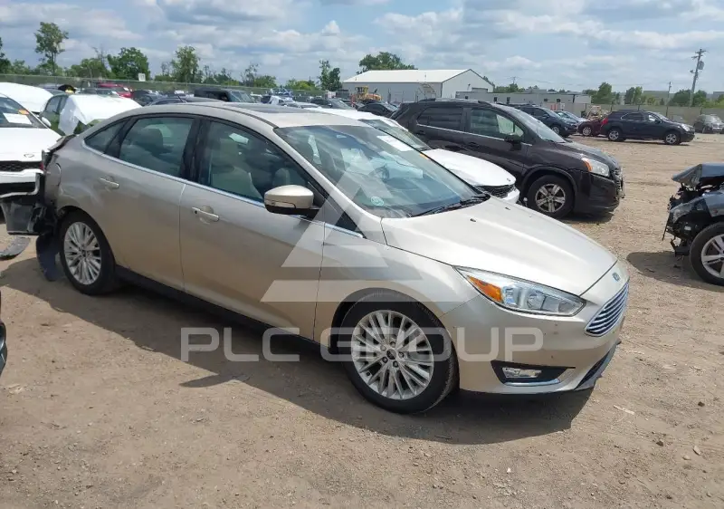 2017 Ford FOCUS photo