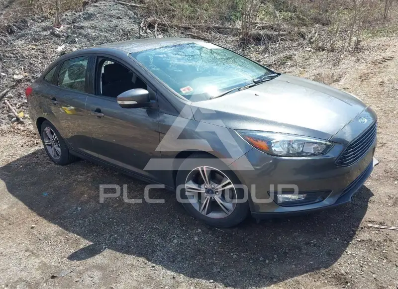 2017 Ford FOCUS фото