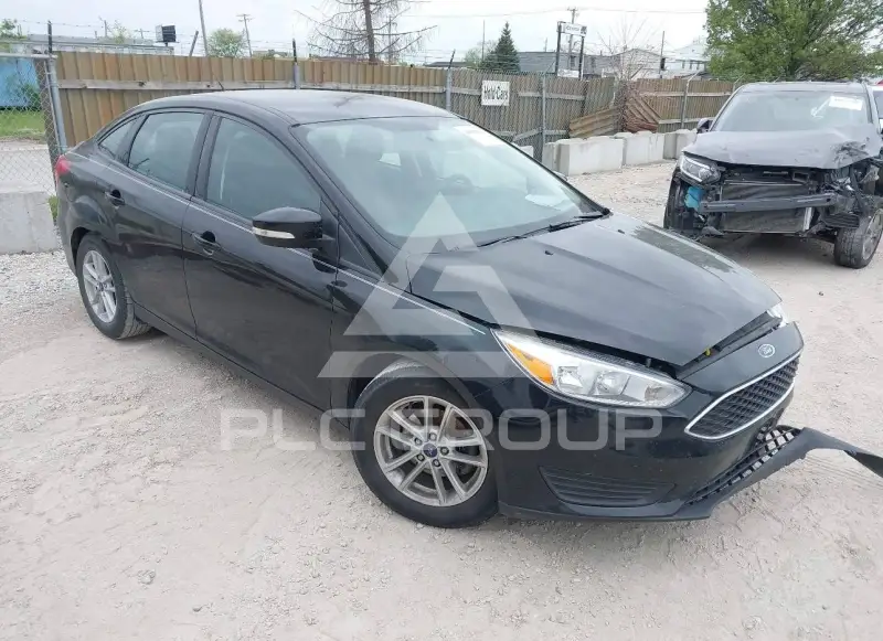 2017 Ford FOCUS фото