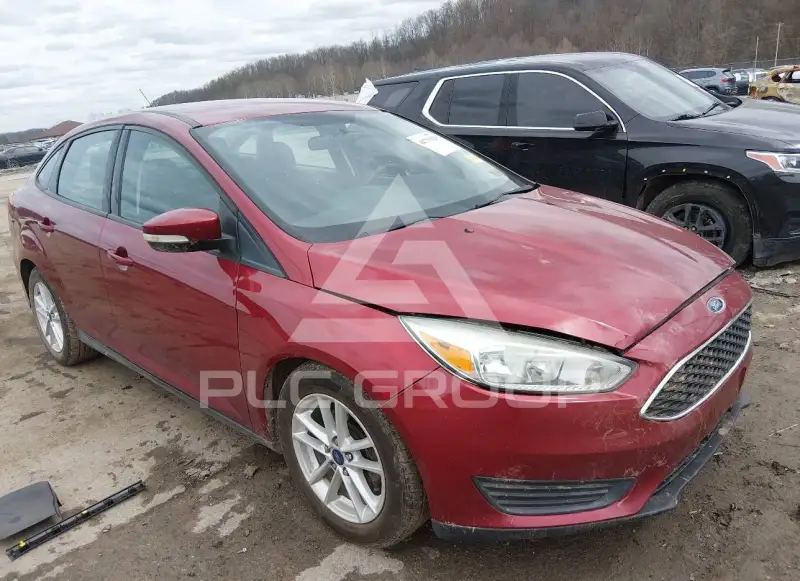 2017 Ford FOCUS фото