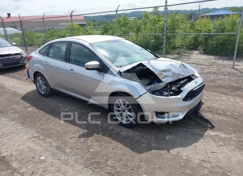2017 Ford FOCUS фото