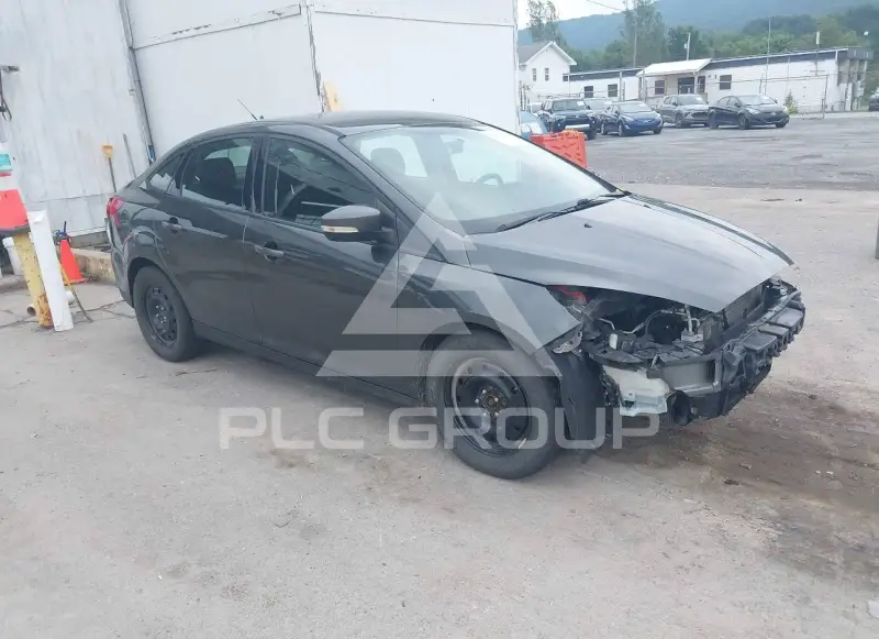 2017 Ford FOCUS фото