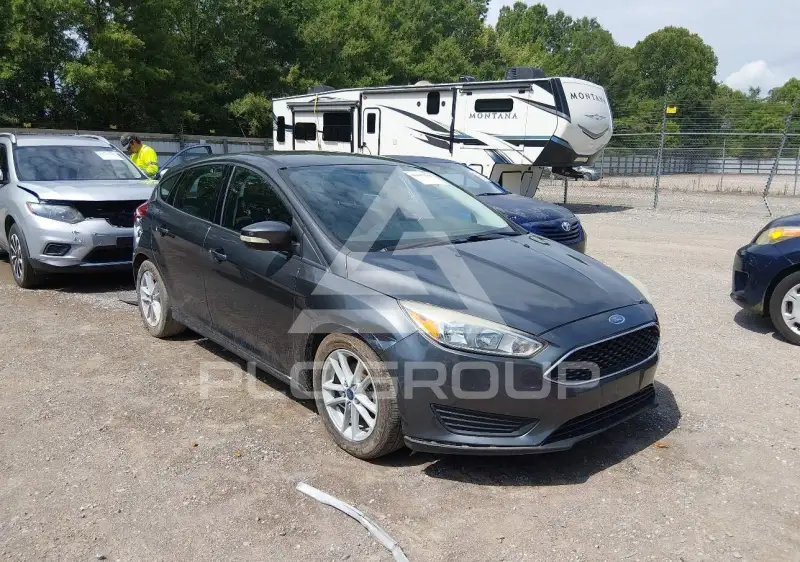 2017 Ford FOCUS photo