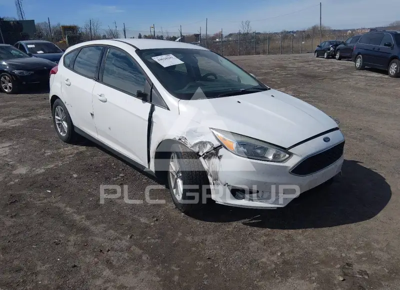 2017 Ford FOCUS фото