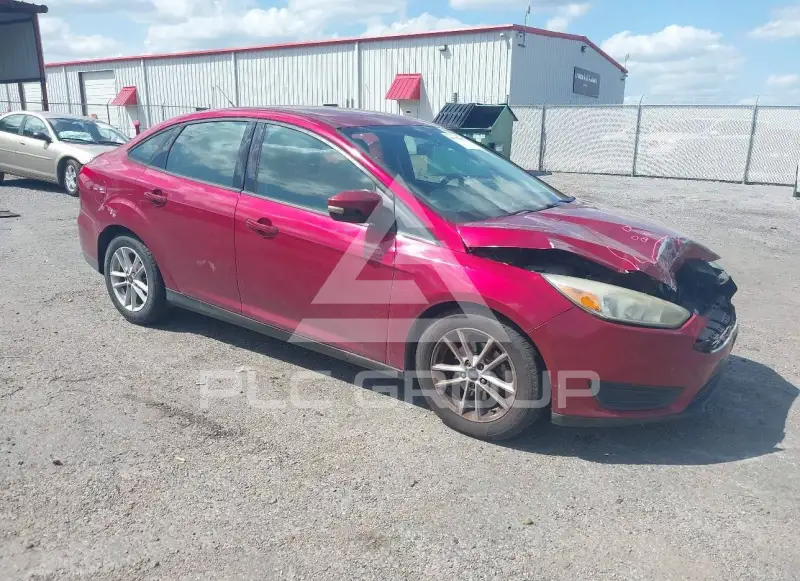 2017 Ford FOCUS фото