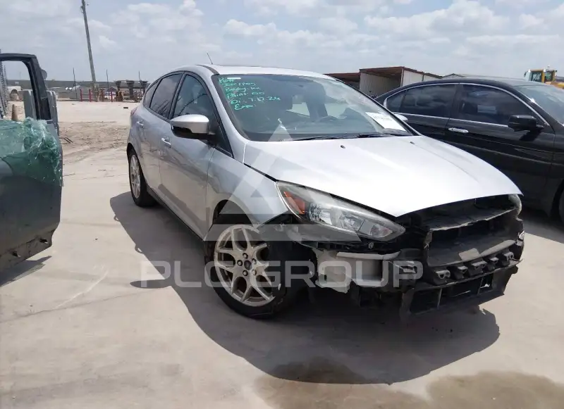 2017 Ford FOCUS фото