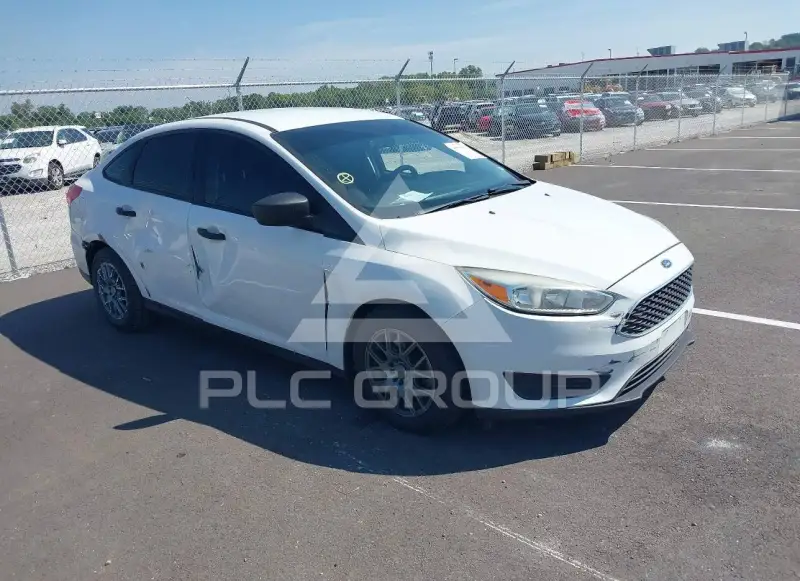2017 Ford FOCUS фото