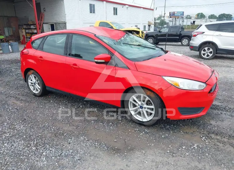 2017 Ford FOCUS фото