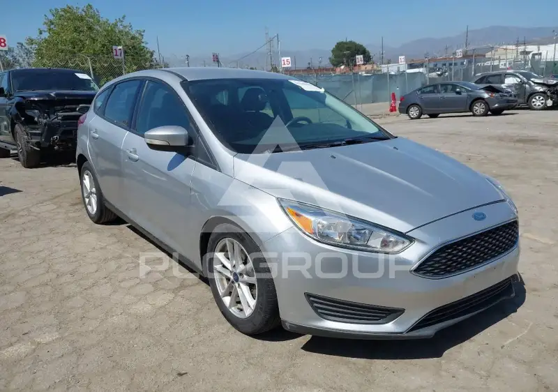 2017 Ford FOCUS фото