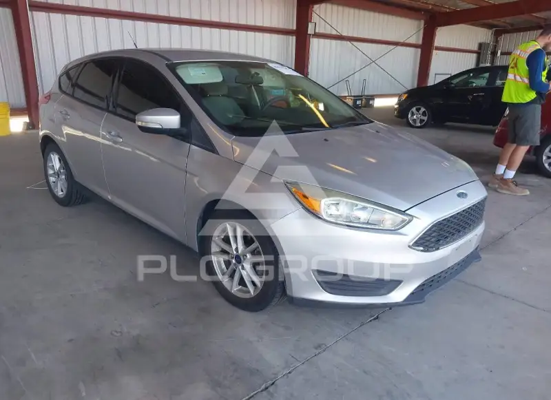 2017 Ford FOCUS фото