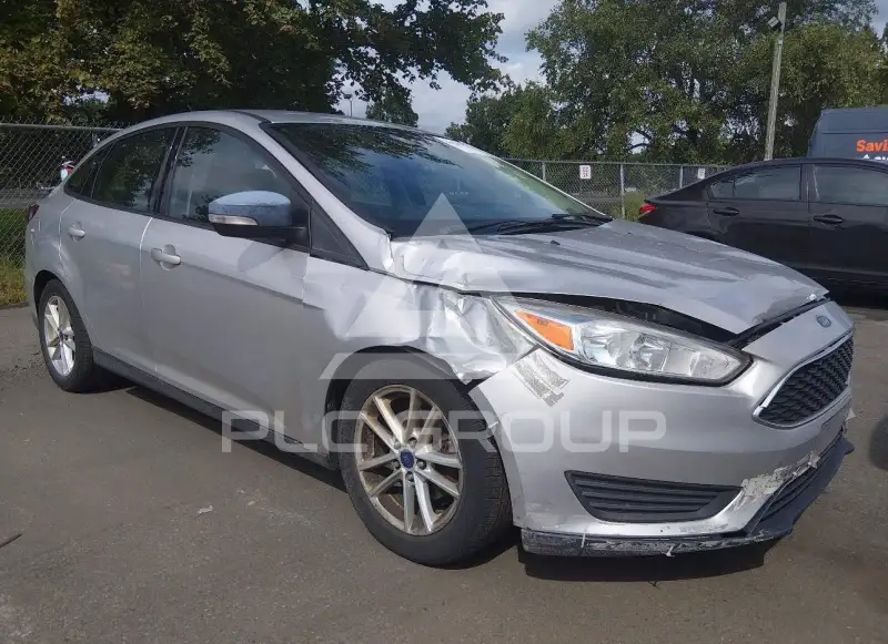 2017 Ford FOCUS фото