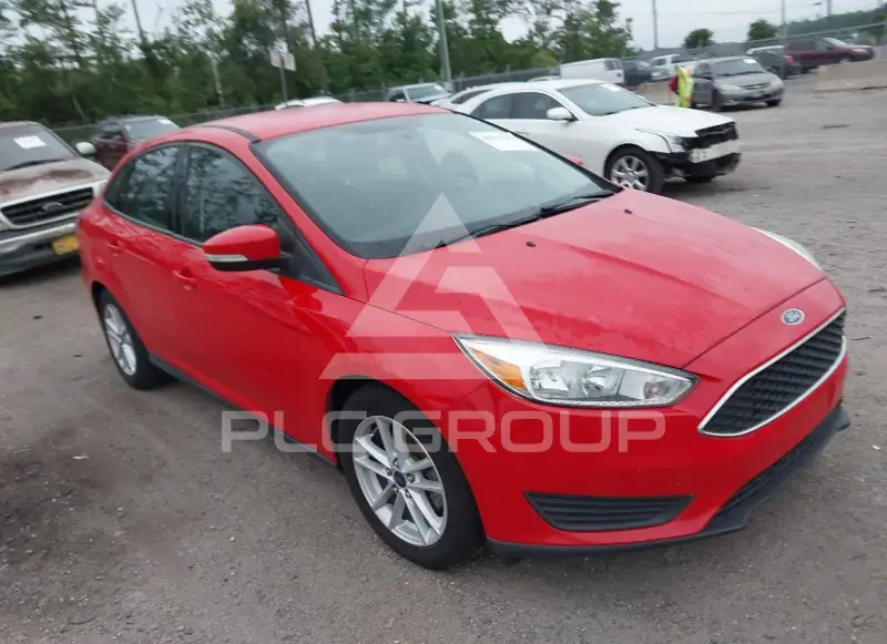 2017 Ford FOCUS photo