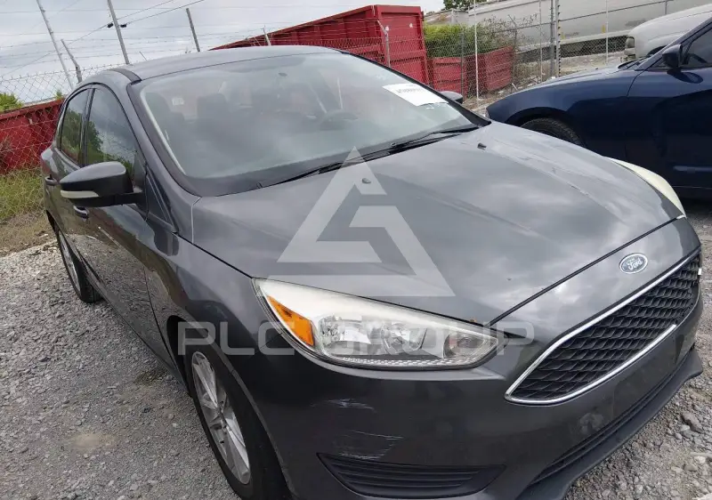 2017 Ford FOCUS фото