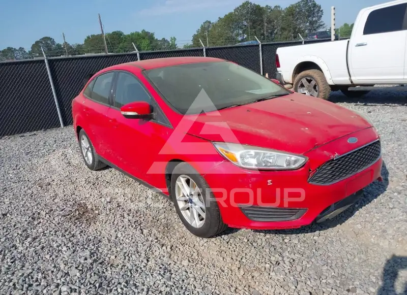2017 Ford FOCUS photo