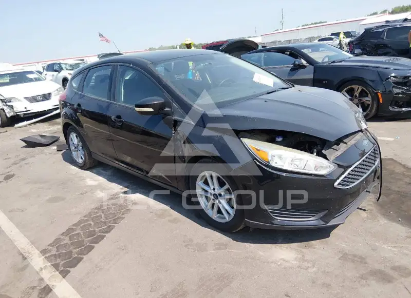 2017 Ford FOCUS фото