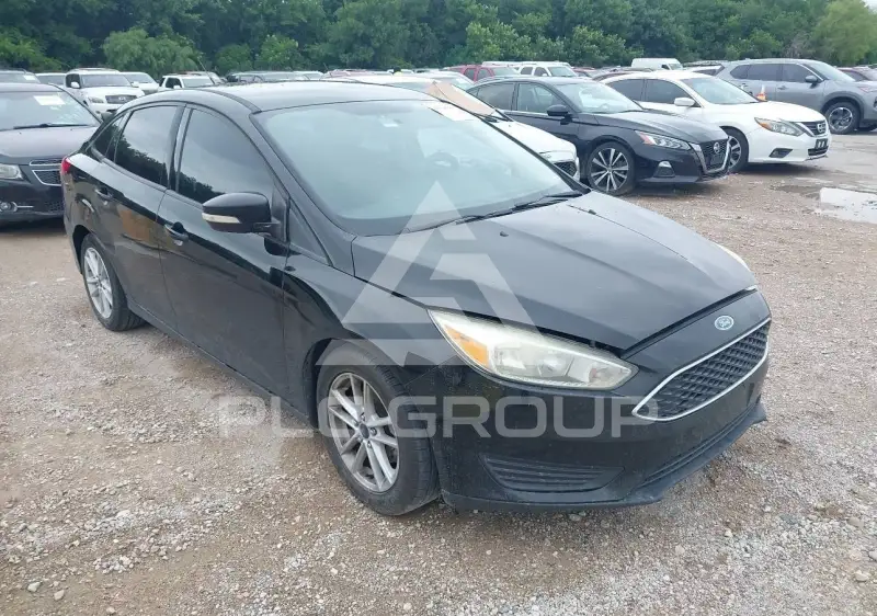 2017 Ford FOCUS фото