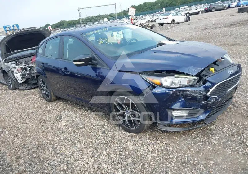 2017 Ford FOCUS фото