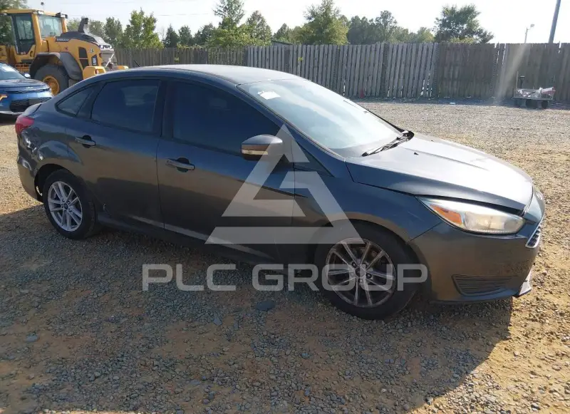 2017 Ford FOCUS фото