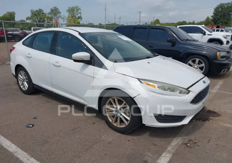 2017 Ford FOCUS фото