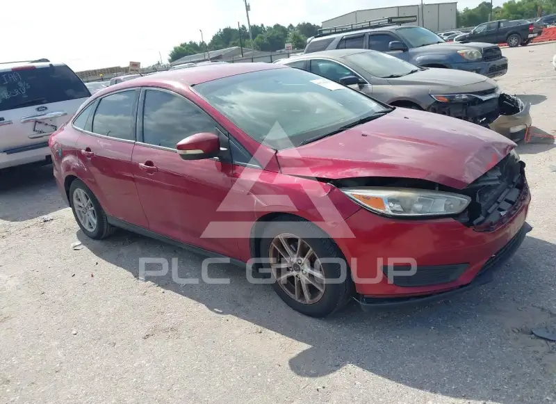 2017 Ford FOCUS photo