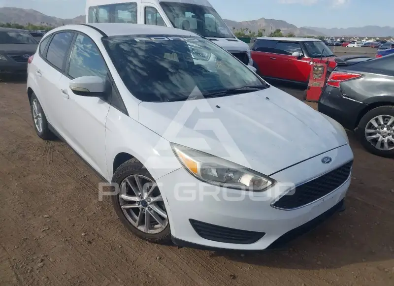 2017 Ford FOCUS фото
