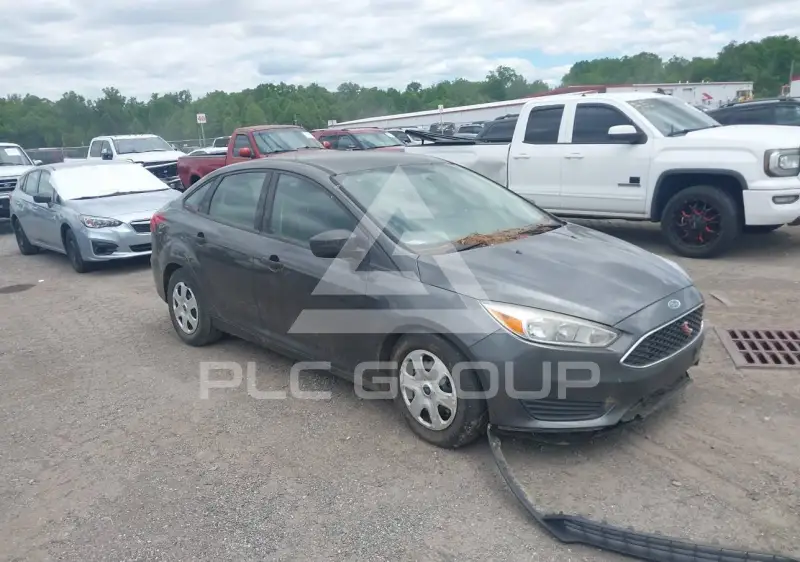 2017 Ford FOCUS фото