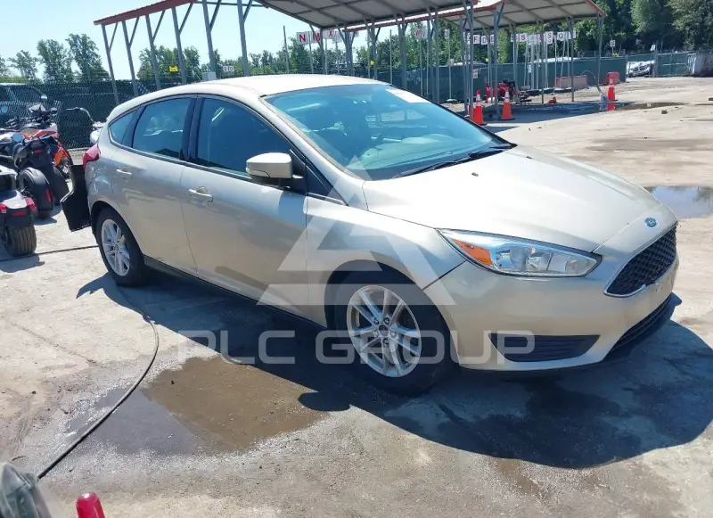 2017 Ford FOCUS фото