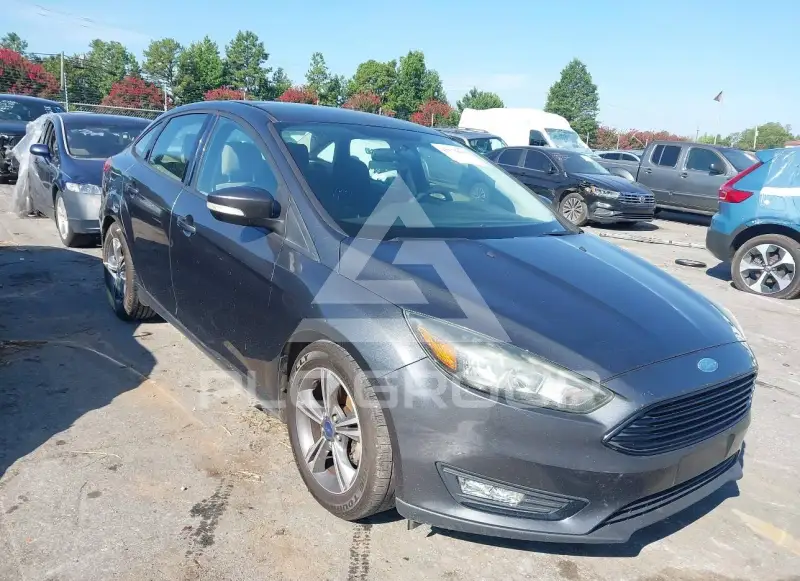 2017 Ford FOCUS фото