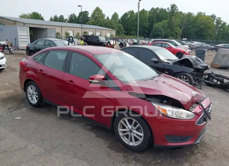 2017 Ford FOCUS фото