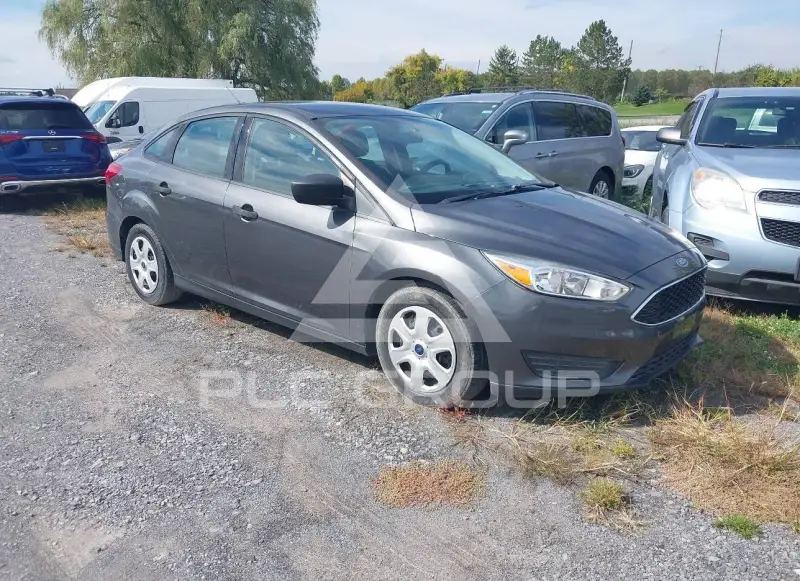 2017 Ford FOCUS фото