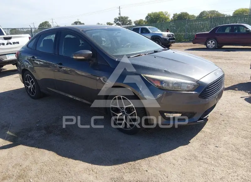 2017 Ford FOCUS фото