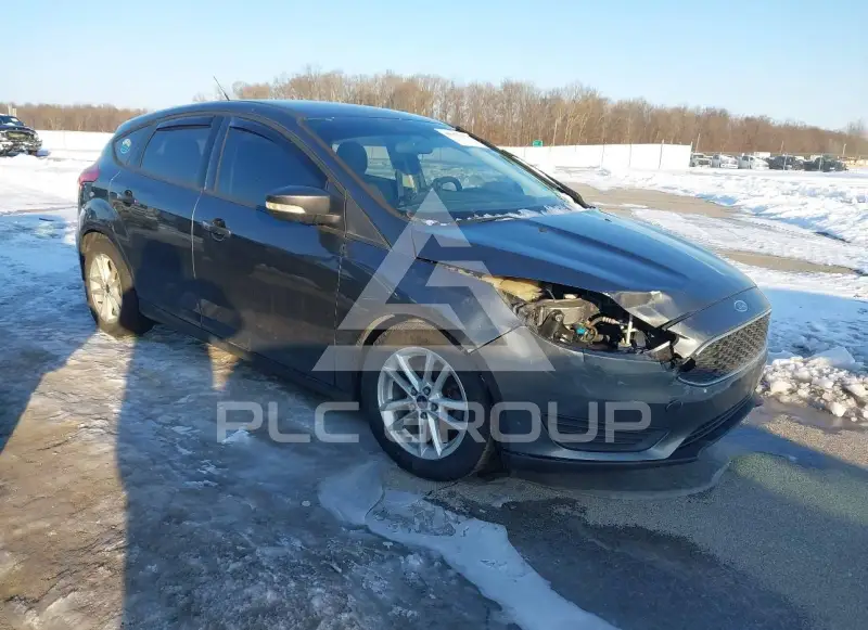 2017 Ford FOCUS фото
