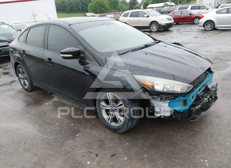 2017 Ford FOCUS фото